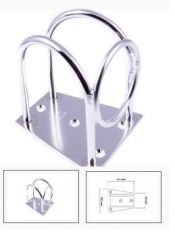 Spiboomhouder-spinakerboom-boomhouder-dekbeslag