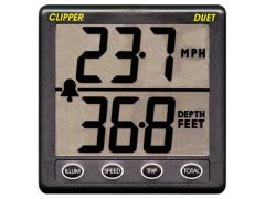 Nasa Clipper Duet - Complete set Diepte en Log