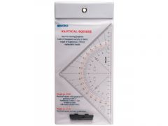 navigatie-driehoek-met-grade-maten-navigatie-hulpmiddel