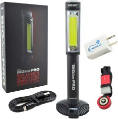 Zaklamp-Big-Larry-Pro-werklamp-oplaadbaar