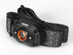 Hoodlamp Mycro 400 Lumen oplaadbaar