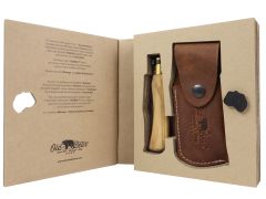 Old Bear Classical Olijfhout M Gift Box