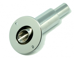 planar-huiddoorvoer-uitlaat 24mm-schuin