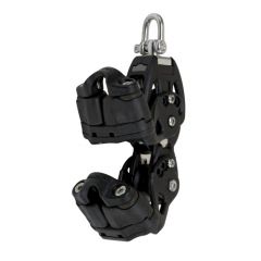 Vioolblok Dubbele klem 50mm, PBB50 FIDDLE TWIN-CAM