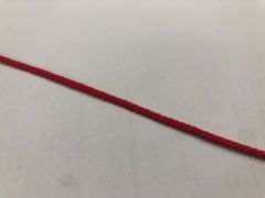 Prijsvlaggenlijn op rol 3 MM Rood