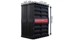 Bos lithium Smart accu  LE 300 12v 2mod 56AH