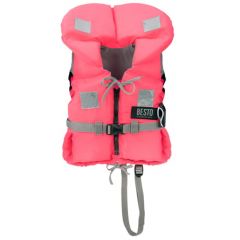 Reddingvest Racingbelt pink 100N no 1 baby