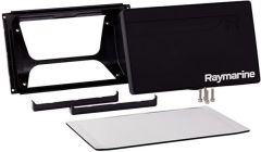 Raymarine Axiom 9 en Axiom +9 Front Mounting Kit (incl afdekkap) A80500