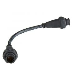 Raynet (M) naar Raynet (M) kabel 10 cm
