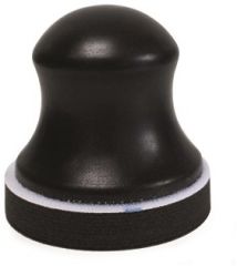 riwax-Handpad-zwart-spons-PVC-Teak-Coating