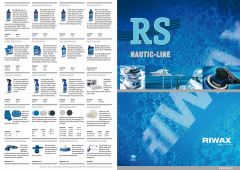 Riwax matteerschijf  P2000