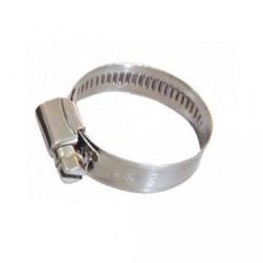 SLANGKLEM RVS 316, BAND 12MM , 90-110MM