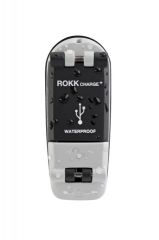 Dubbele waterdichte USB lader Scanstrut