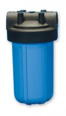 Waterfilter Slimline 5" Blue