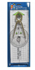 Portland plotter kit - plotter met passer.