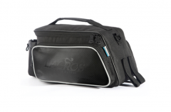 Lacros Toptas 10 liter voor op bagagedrager