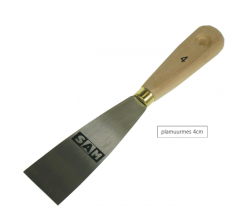 duits plamuurmes 4 cm