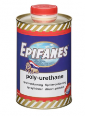 Epifanes P.U. Spuitverdunning