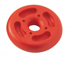 Ronstan  PNP198R Donut rood 60 MM diameterlijn 12MM