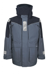 Crazy4sailing-Ocean-sailing-jacket-Stavanger-Licht-Carbon/carbon-voor-heren