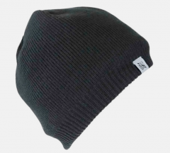 Waterproof Crazy4sailing Beanie muts Black L/XL