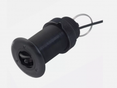 AIRMAR ST850 Snelheid en temperatuurmeter max 45kn, met huiddoorvoer A57768