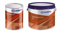Antifouling Hempel Hempaspeed TF True Blue 