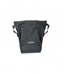 Lacros Waterproof enkele Fietstas 20Liter
