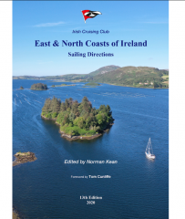 East-&-North-Coasts-of-Ireland-ICC -Irish Cruising club