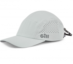Gill Verso Cap Light Grey, Zeilpet UV 50+