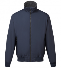Gill Crew Jacket Navy CR01J