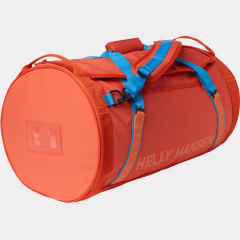 Zeiltas 30L van Helly Hansen Orange Blue 68006