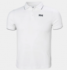 Heren polo, Kos Polo Helly hansen White 3468