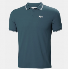 Heren Polo, Kos Polo Helly hansen Washed 34068
