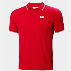Heren Polo, Kos Polo Helly hansen Red 34068