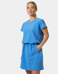 Zomerjurkje Dames. Helly Hansen Thalia Summer Dress 2.0 Ultra Blue 34346