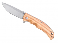 Zakmes-houten-Handvat-Black-Eagle-Dolomit-Olive-Wood