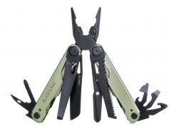 Multitool Black Eagle Yukon Forrest Green