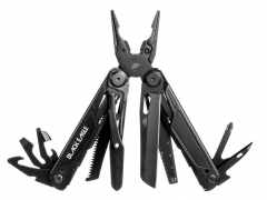 Multitool Black Eagle Yukon midnight Black