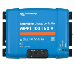 victron-smartsolar-mppt-100-50-zonnelader-laadregelaar-victronconnect-bluetooth-acculader-zonnepaneel-12v-24v-batteryLife-offgrid