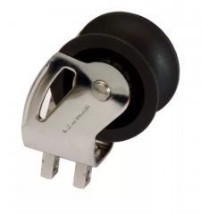 28003226bk sz2 genoa stirrup kit black