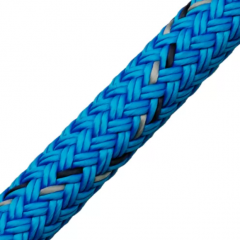 Dyneema racing Pro 8mm blauw