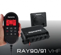raymarine-ray90-marifoon-vhf-blackbox-set-handset-passieve-speaker-raymic
