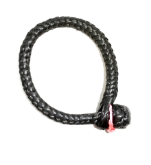soft-shackle—uhmwpe—robship—black-fiber—lijnbeslag—zeilen—bootaccessoire—lichte-sluiting—uv-bestendig—sterk