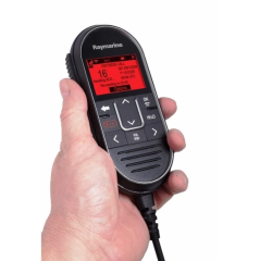 Raymarine Raymic  2e Handset voor marifoon - excl verbindingskabel