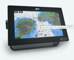 Raymarine-AXIOM-Plus-9inch-MFD-multifunctionele-display-kaartplotter-LightHouse-4-GPS-RealVision-3D-IPS-touchscreen-navigatie-boot-maritiem