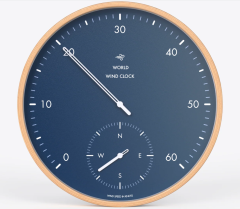 De Windsupp windmeter Ocean