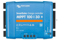 victron-smartsolar-mppt-100-30-laadregelaar-zonneregelaar-bluetooth-mppt-12v-24v-zonnepanelen-boot-camper-offgrid