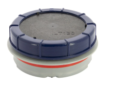 VETUS Inspectiedeksel 120 mm voor (afval) Water 0.8 tot 4MM