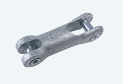 Ankerkettingverbinder gegalvaniseerd 6/8mm